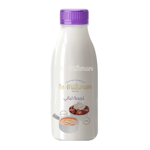 The Milkman Double Cream - 250 ml