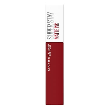 Maybelline Super Stay Matte Ink Spiced Liquid Lipstick 5ml 340 Exhilarator
