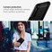 Spigen Rugged Armor designed for Huawei P40 PRO case cover - Matte Black