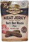 Carnilove Jerky Snack Beef &amp; Beef Muscle Fillet 100g