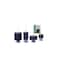 KW Zone E - Jet Sponge Filter, &Oslash;11.5cm