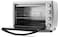 Nikai Electric Oven 65L, Nt6500Src, Silver (6 Months Warranty)