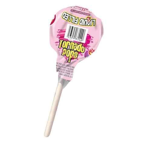 Zed Tornado Strawberry Lollipop