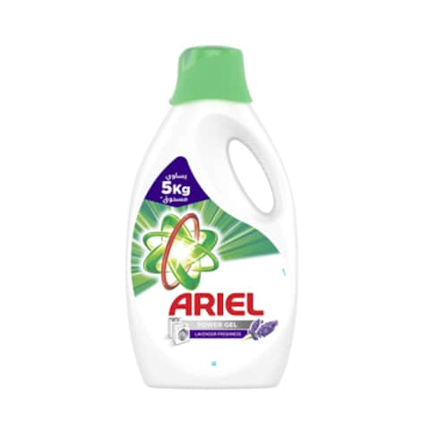 Ariel Automatic Lavender Freshness Power Gel Detergent 2.5L