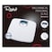 Regina Personal Weighing Scale BR2020 White