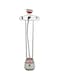 Dlc Garment Steamer Dlc-531 White/Red
