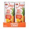 Dole Jaya Pineapple And Mango Juice 250ml Pack of 4