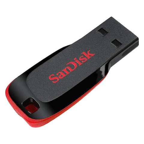 Sandisk Blade Usb Flash Drive 16Gb