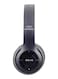P47 250 Mah Wireless Bluetooth On-Ear Headphone Black