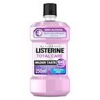 Buy Listerine Mouthwash Total Care - Smooth Mint Taste - 250ml in Egypt