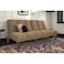 In House Sana 2 In 1 Sofabed Linen Upholstered - Beige