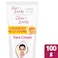 جلو آند لوفلي (سابقاً فير آند لوفلي) كريم مع واقي شمس SPF 30 متعدد الفيتامينات المتقدم، 100 جرام