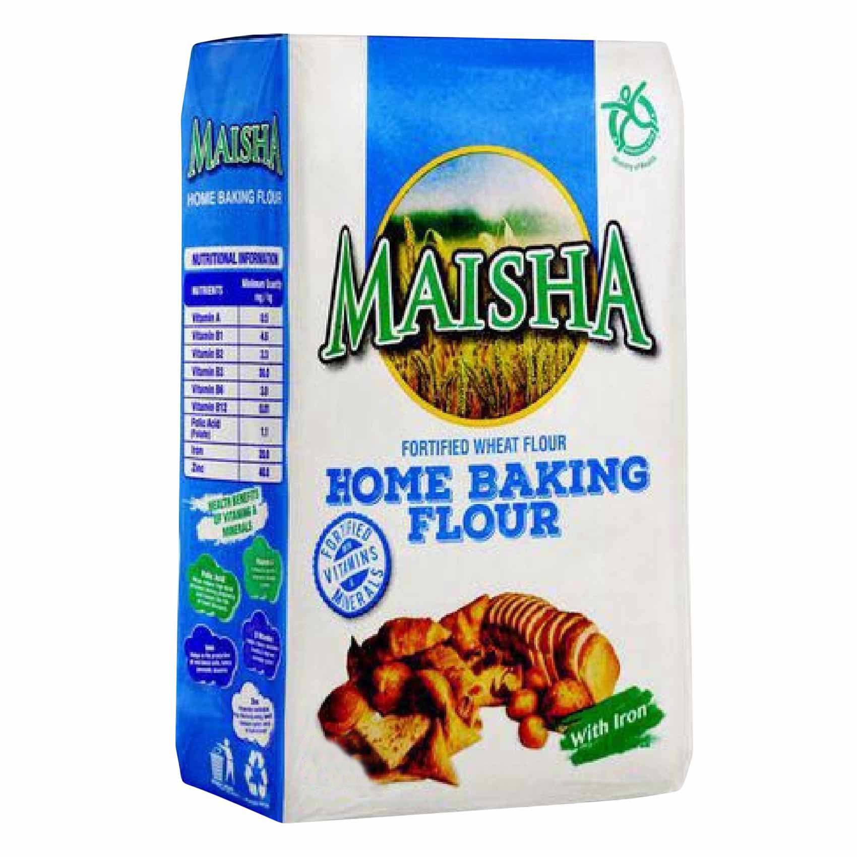 Maisha Home Baking Flour 1Kg