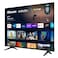 Hisense 65-Inch UHD 4K Smart LED TV 65A61G Black 2021