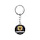 Changan Logo Metal Keychain: Sleek, Stylish, and Secure