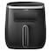 Philips 3000 Series XL Air Fryer, HD9257/80, Black, 5.6 L