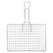 Small Nickel Meat Grill