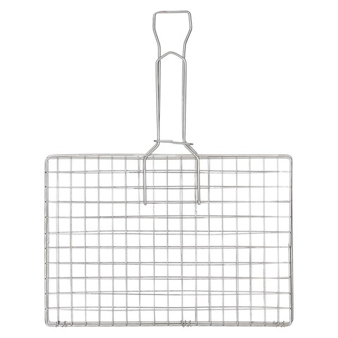Small Nickel Meat Grill
