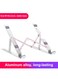 Generic 7-Level Adjustable Height Laptop Stand Silver