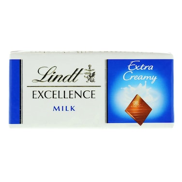 Lindt Excellence Milk Chocolate 35g