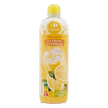 Carrefour Sir Citron Bid 75CL