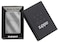 Zippo 28182 Classic Diagonal Weave Chrome Windproof Lighter