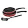 ROYALFORD 3PC NS FRYPAN SET 18+24CM