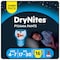 Huggies DryNites Pyjama Pants for Boy 17-30kg 4 to 7 Years Jumbo Pack 16 Pants