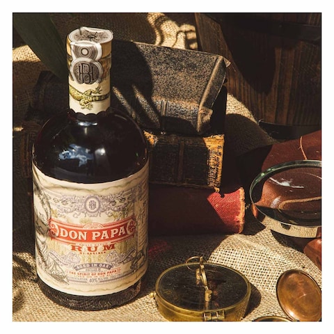 Don Papa 7 Year Old Rum 750ml