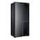Haier T-Door Series Refrigerator HRF-578TBP Black