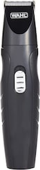 WAHL Easy Trim Rechargeable Beard Trimmer, 4 Comb Attachments, 80 Minutes Run Time, Worldwide voltage, 09685-027