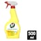 Jif Cream Spray Multipurpose Foam Lemon 500ml