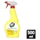 Jif Cream Spray Multipurpose Foam Lemon 500ml