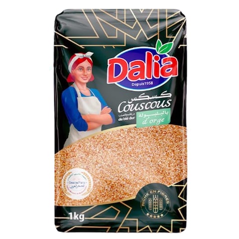 Buy Dalia Dorge Couscous 1kg in UAE