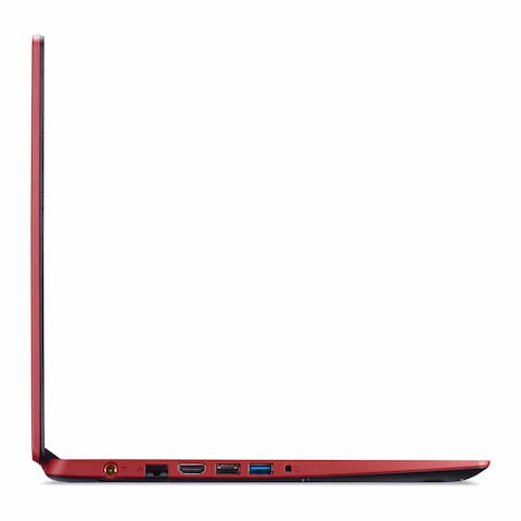 لاب توب ايسر اسبير 3 A315، انتل كور i3-1005G1، شاشة 15.6 بوصة، 128 جيحا SSD، رام 4 جيجا - احمر