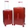 Excalibur PC Luggage Hard Trolley Set 2 PCS