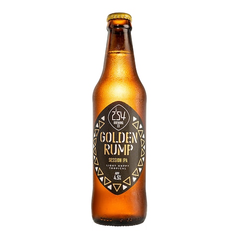 254 Golden Rump Craft Beer330Ml