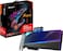 Gigabyte AORUS Radeon RX 6900 XT Xtreme WATERFORCE WB 16G Graphics Card, WATERFORCE Water Block Cooling System, 16GB 256 bit GDDR6, GV R69XTAORUSX WB 16GD Video Card