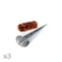 Cone Mould Delicia 3Pc