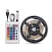 Generic-DC5V 6W 1M 60 LEDs RGB Strip Light with Remote Control USB Powered Operated Brightness Adjustable Dimmable 16 Colors Multi-colored Changing Flash/ Strobe/ Fade/ Smooth 4 Lighting Modes IP65 Water