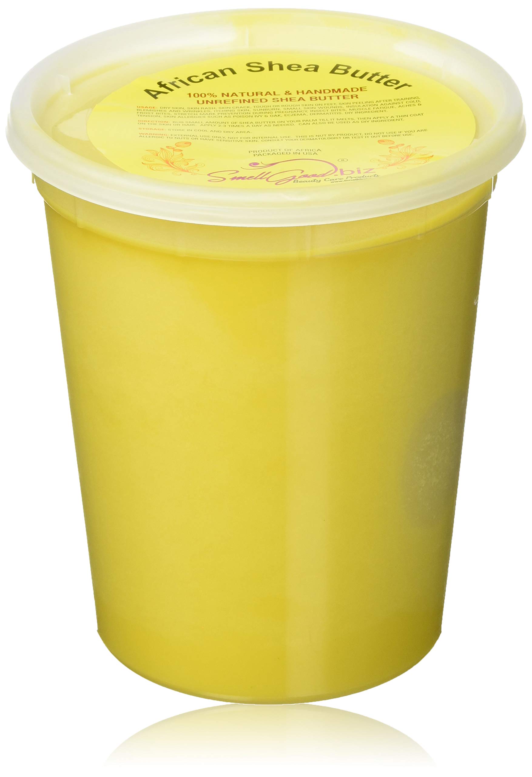 Buy Generic African Shea Butter Natural 32Oz By Ra Cosmetics Online ...