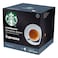 Starbucks Dolce Gusto Espresso Roast 12 Capsules 66GR