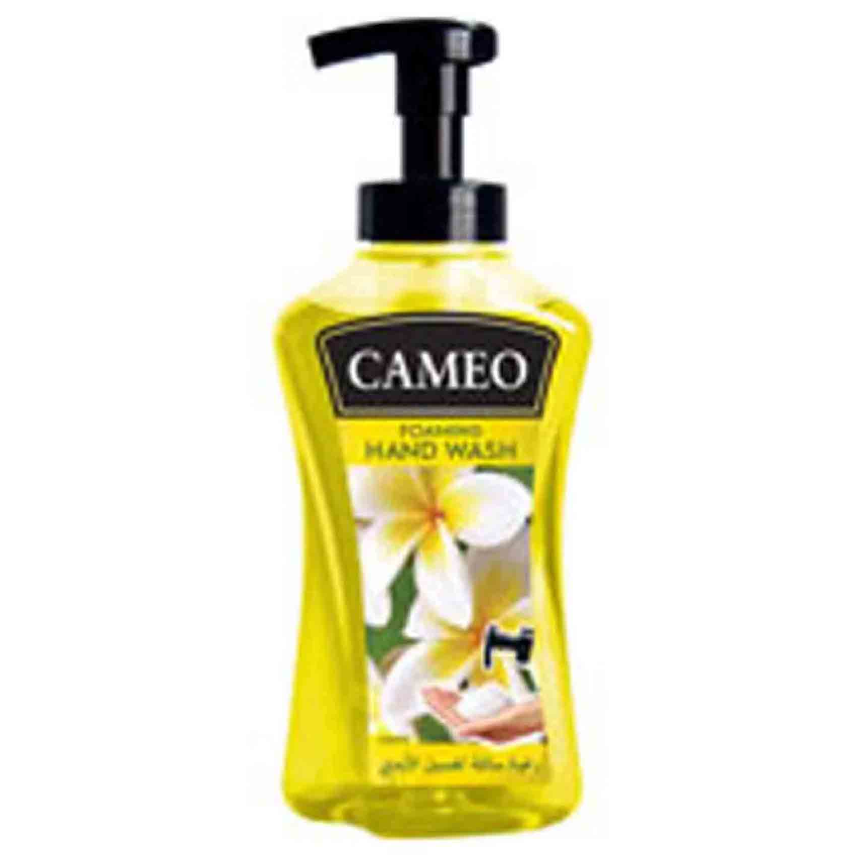 Cameo Hand Wash Foaming Exotic 500 Ml