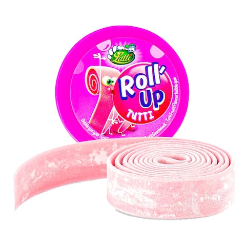 Lutti Roll-up Tutti Frutti 29g