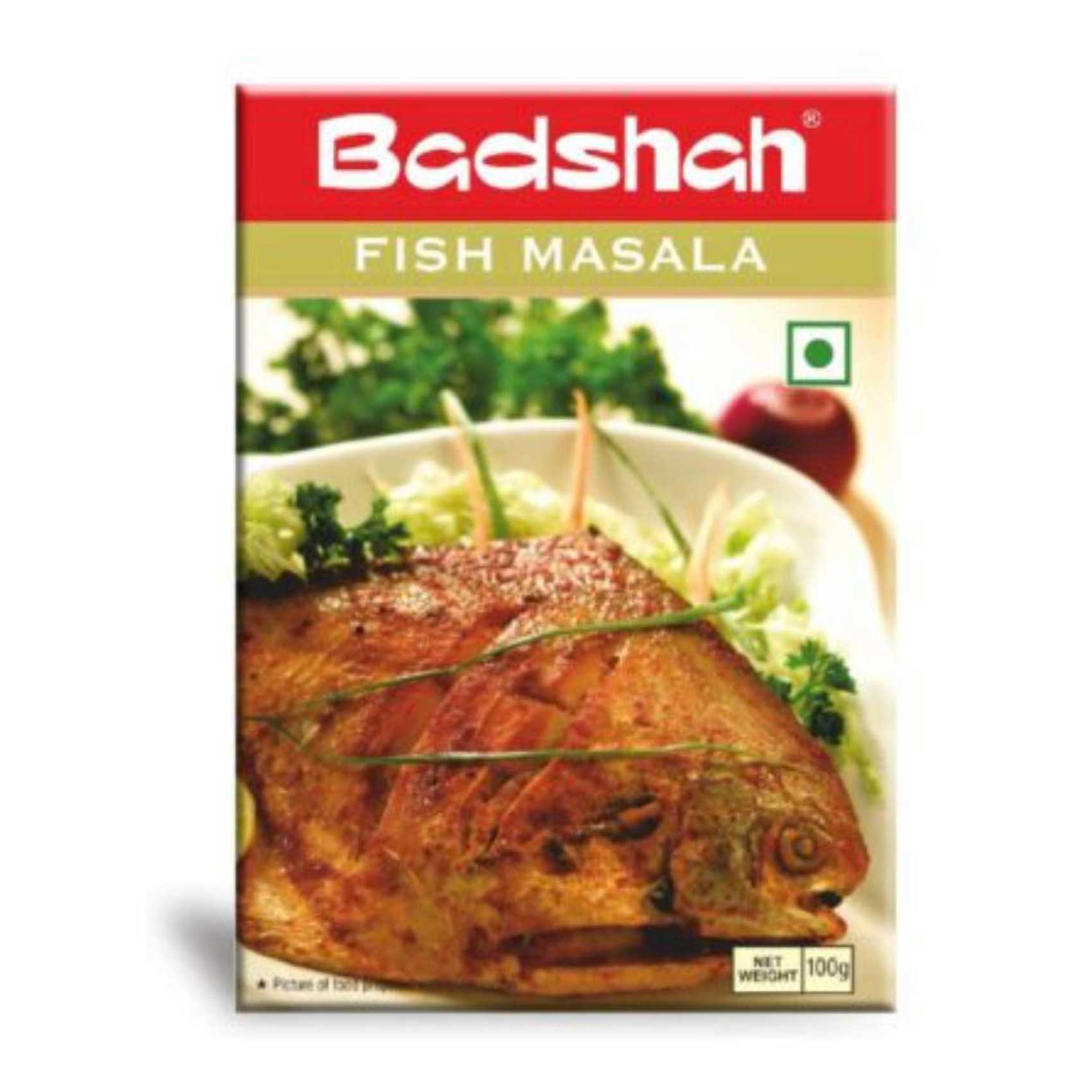 Badshah Fish Masala 100g