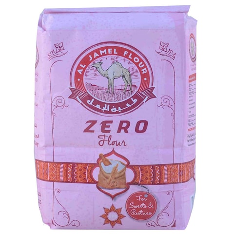 Al Jamel Flour Zero 1 Kg