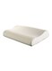 Generic Memory Foam Contour Pillow White 61X36X12.5Centimeter