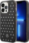 CG Mobile Mercedes-Benz Double Layer PC/TPU Case With Large Star Pattern, Compatible W/iPhone 14 Pro (6.1"), Protective Cover, Shockproof, Wireless Charger Compatibility (Black &amp; Silver)