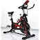 Skyland Fitness Exercise Bike/Spin Bike For Home Cardio And Strength Training Workouts With Height Adjustable And Water Bottle Holder, Exercise Bike EM-1561