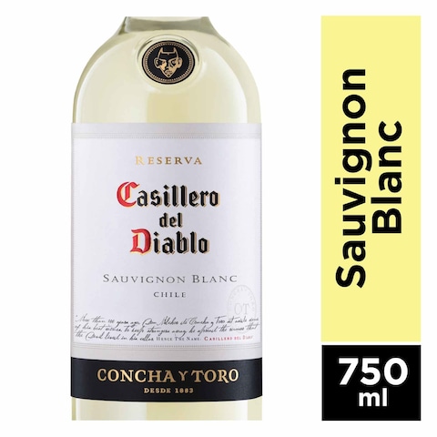 Casillero Del Diablo Sauvignon Blanc Wine 750Ml